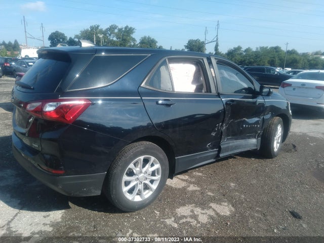 Chevrolet EQUINOX LS 2020 2GNAXSEV4L6133010 Image 4