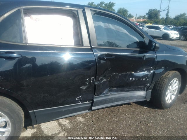 Chevrolet EQUINOX LS 2020 2GNAXSEV4L6133010 Image 6