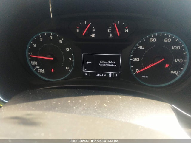 Chevrolet EQUINOX LS 2020 2GNAXSEV4L6133010 Image 7
