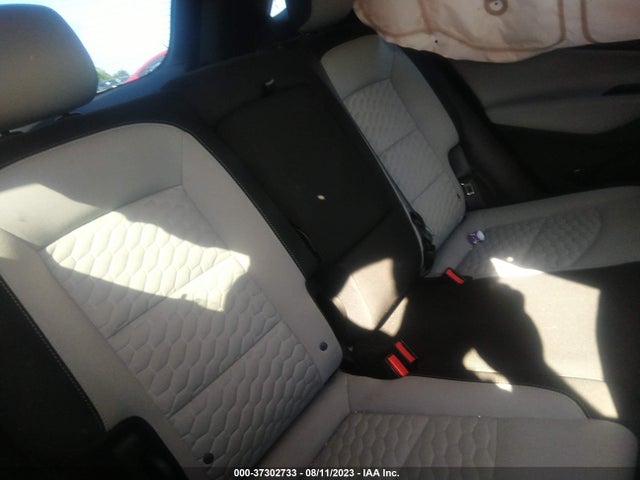 Chevrolet EQUINOX LS 2020 2GNAXSEV4L6133010 Image 8