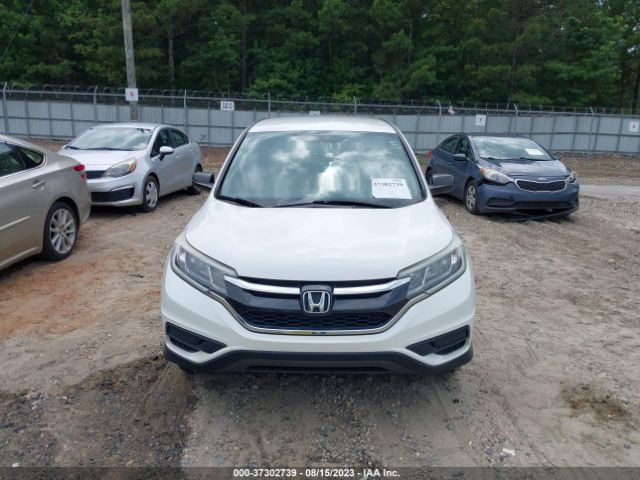 5J6RM4H44GL024539 Honda CR-V SE