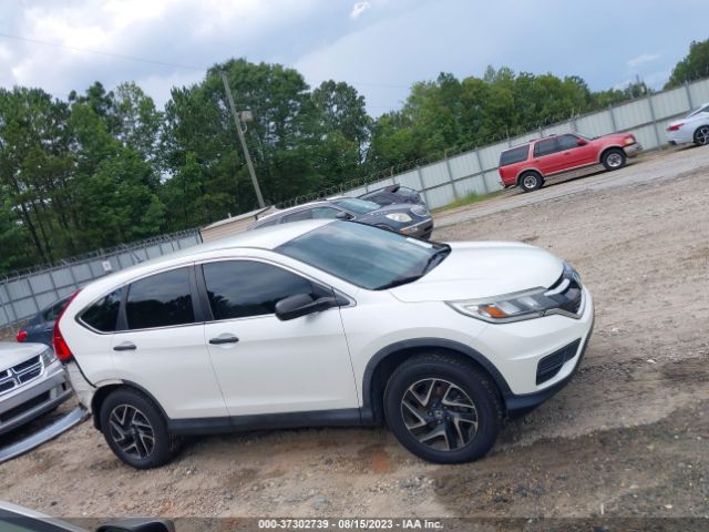 5J6RM4H44GL024539 Honda CR-V SE
