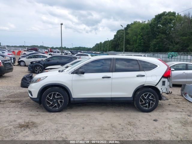 5J6RM4H44GL024539 Honda CR-V SE