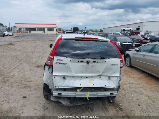 5J6RM4H44GL024539 Honda CR-V SE