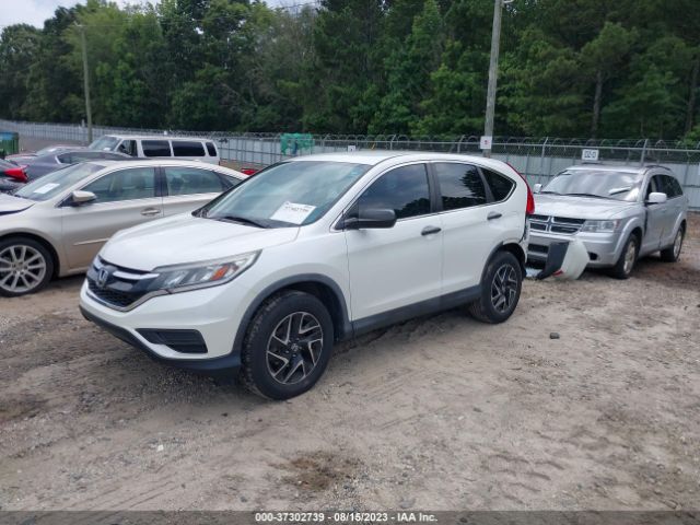 5J6RM4H44GL024539 Honda CR-V SE