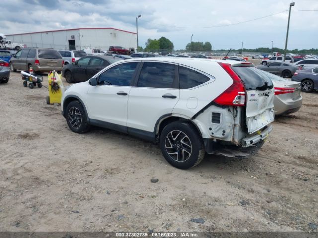 5J6RM4H44GL024539 Honda CR-V SE