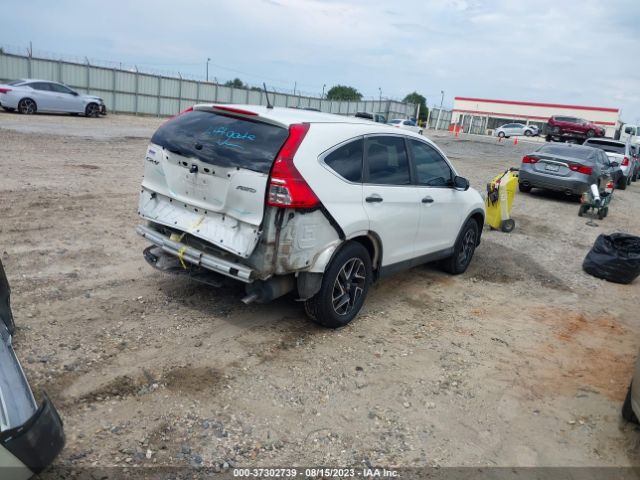 5J6RM4H44GL024539 Honda CR-V SE