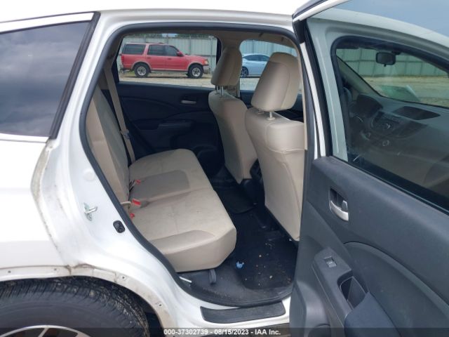 5J6RM4H44GL024539 Honda CR-V SE