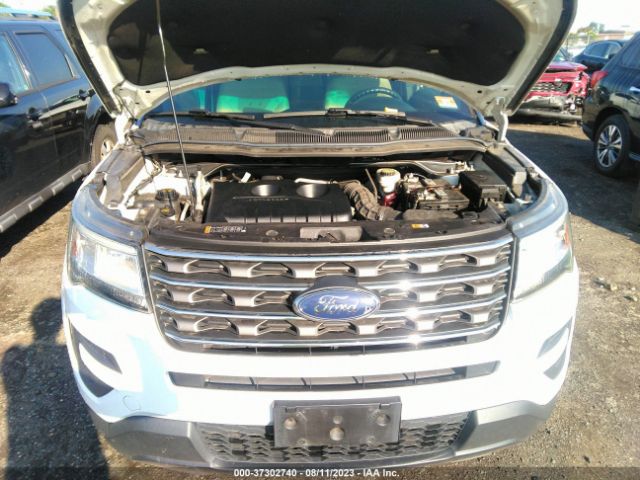 1FM5K8BH0HGB42882 Ford Explorer Base