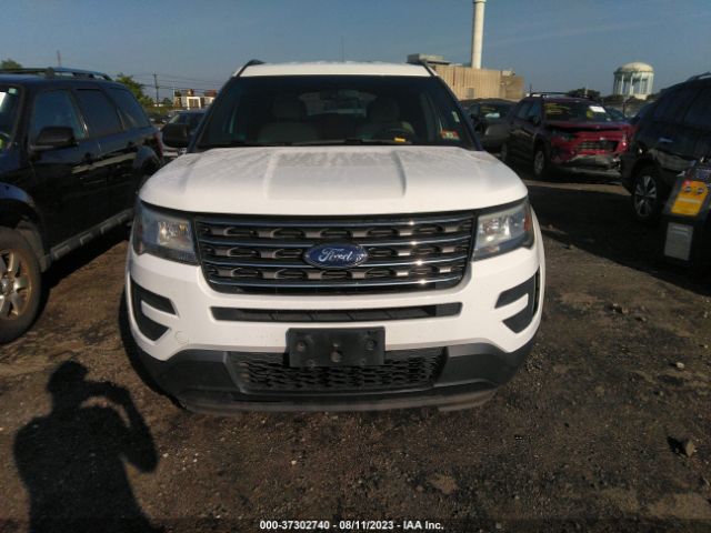 1FM5K8BH0HGB42882 Ford Explorer Base