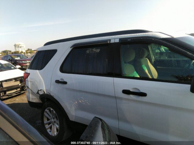 1FM5K8BH0HGB42882 Ford Explorer Base