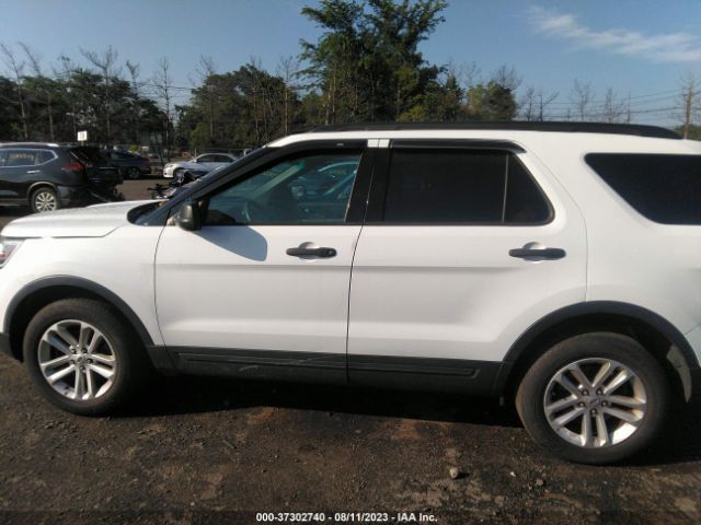1FM5K8BH0HGB42882 Ford Explorer Base