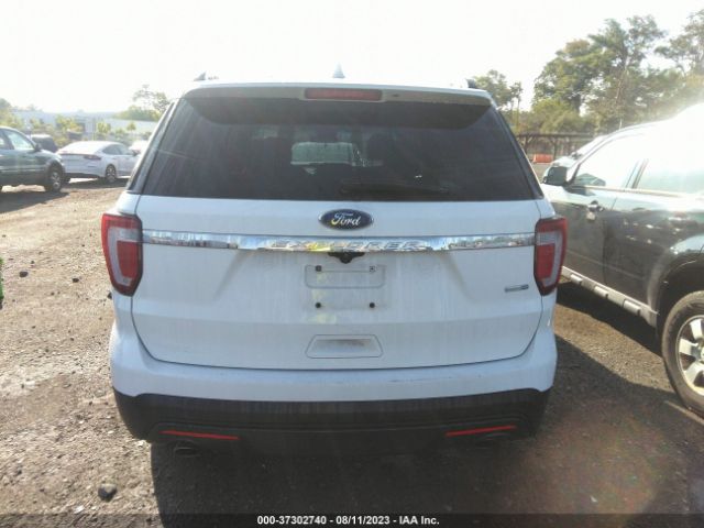 1FM5K8BH0HGB42882 Ford Explorer Base
