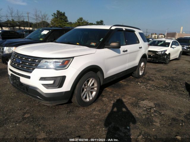 1FM5K8BH0HGB42882 Ford Explorer Base