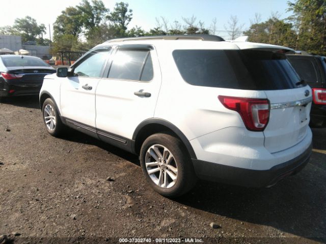 1FM5K8BH0HGB42882 Ford Explorer Base