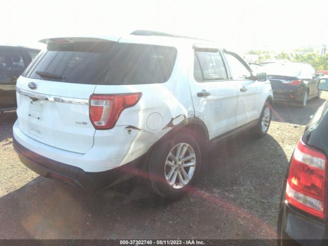 1FM5K8BH0HGB42882 Ford Explorer Base