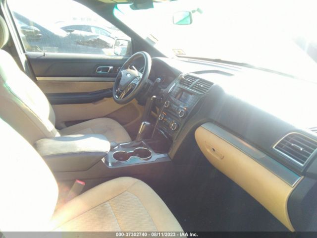 1FM5K8BH0HGB42882 Ford Explorer Base