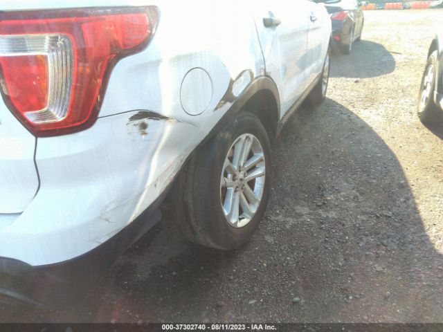 1FM5K8BH0HGB42882 Ford Explorer Base