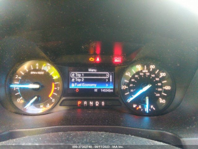 1FM5K8BH0HGB42882 Ford Explorer Base