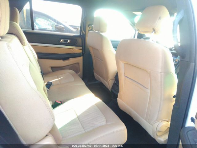1FM5K8BH0HGB42882 Ford Explorer Base