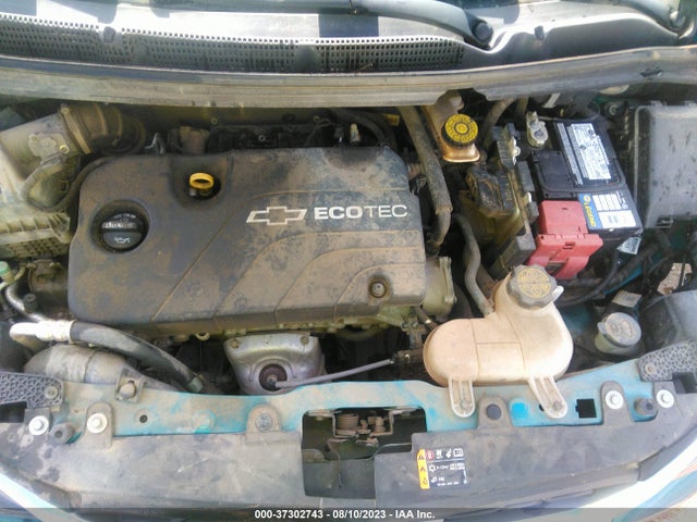 Chevrolet Spark Ls Manual 2019 KL8CA6SA4KC711729 Image 10