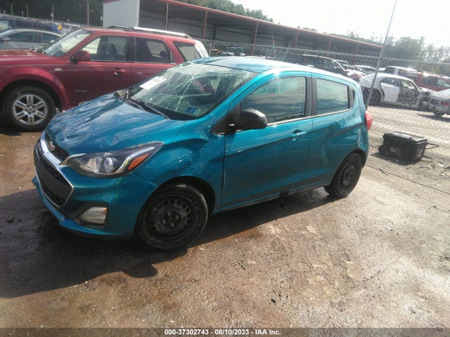 Chevrolet Spark Ls Manual 2019 KL8CA6SA4KC711729 Image 2