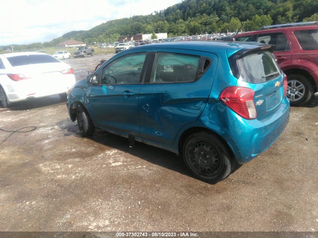 Chevrolet Spark Ls Manual 2019 KL8CA6SA4KC711729 Image 3