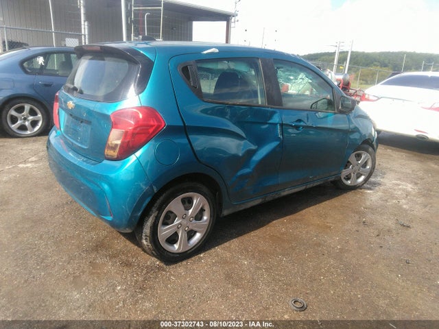 Chevrolet Spark Ls Manual 2019 KL8CA6SA4KC711729 Image 4