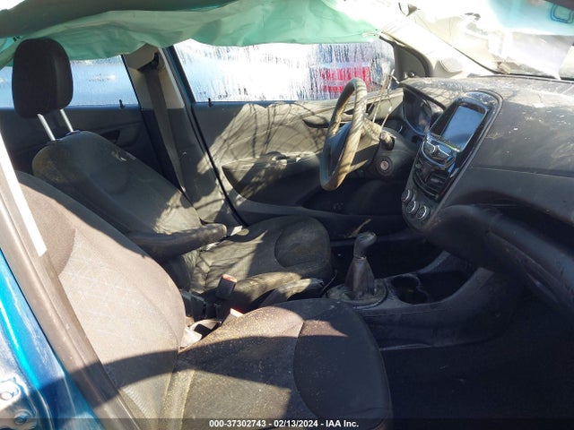 Chevrolet Spark Ls Manual 2019 KL8CA6SA4KC711729 Image 5