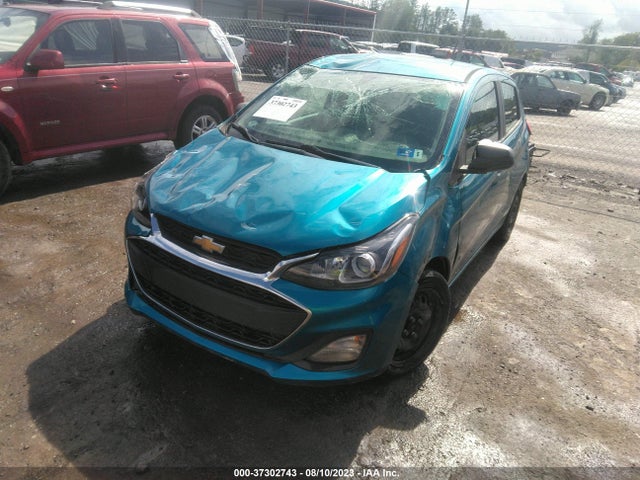 Chevrolet Spark Ls Manual 2019 KL8CA6SA4KC711729 Image 6