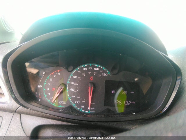 Chevrolet Spark Ls Manual 2019 KL8CA6SA4KC711729 Image 7