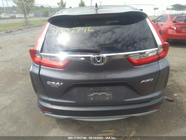 Honda CR-V LX 2019 5J6RW6H34KL002269 Image 16