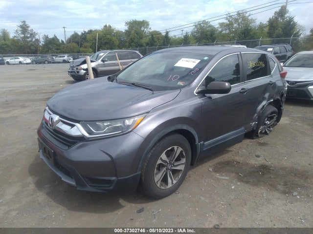 Honda CR-V LX 2019 5J6RW6H34KL002269 Image 2