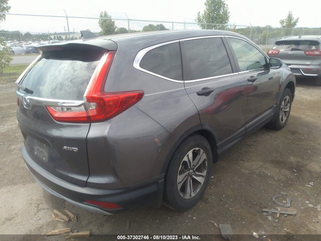 Honda CR-V LX 2019 5J6RW6H34KL002269 Image 4