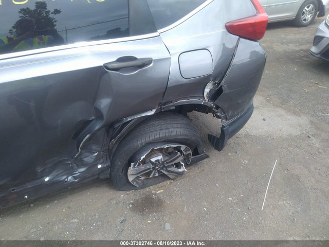 Honda CR-V LX 2019 5J6RW6H34KL002269 Image 6