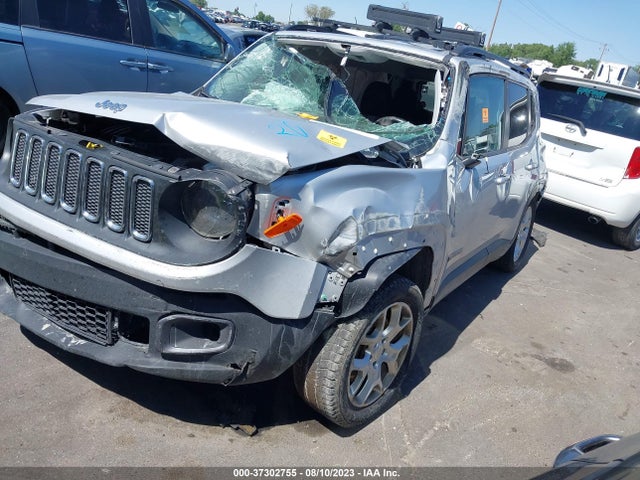 ZACCJABT6GPC80857 Jeep Renegade Latitude