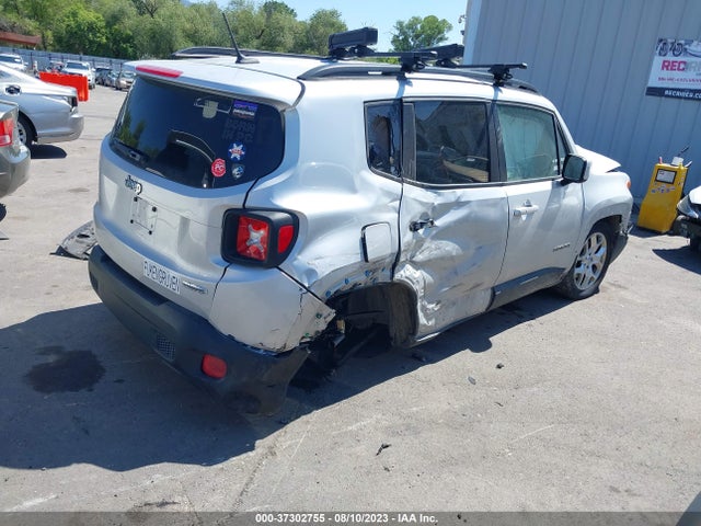 ZACCJABT6GPC80857 Jeep Renegade Latitude