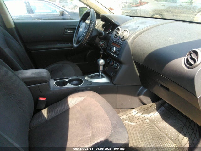 2012 NISSAN ROGUE S VIN: JN8AS5MV7CW375827