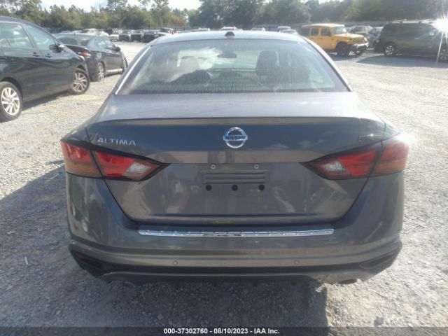 1N4BL4CV4MN316868 Nissan Altima 2.5 Sr