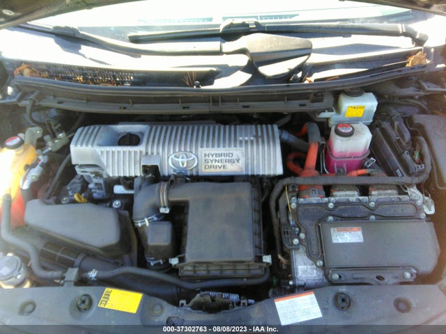 Toyota Prius Four 2015 JTDKN3DUXF1928801 Image 16