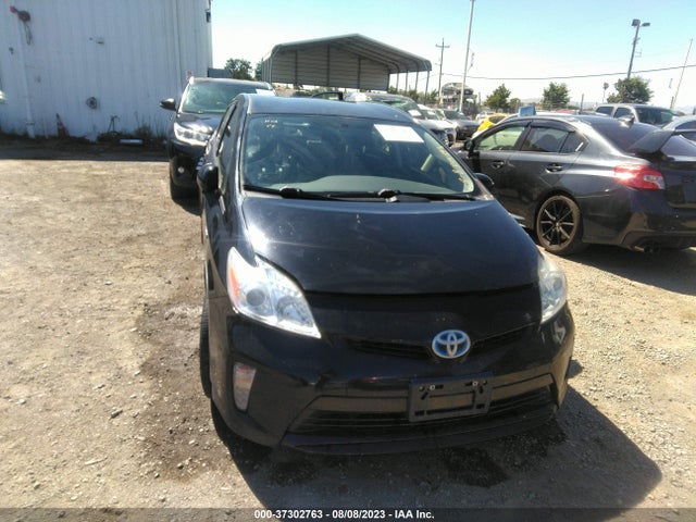 Toyota Prius Four 2015 JTDKN3DUXF1928801 Image 4