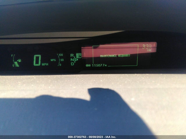 Toyota Prius Four 2015 JTDKN3DUXF1928801 Image 7