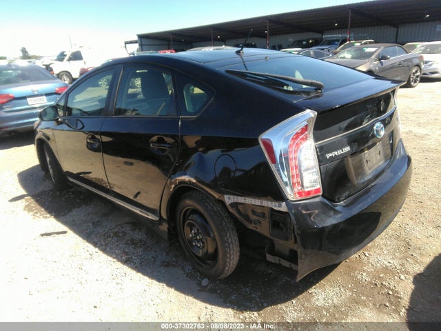 Toyota Prius Four 2015 JTDKN3DUXF1928801 Image 9