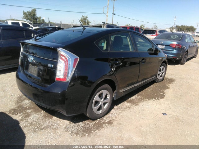 Toyota Prius Four 2015 JTDKN3DUXF1928801 Image 10