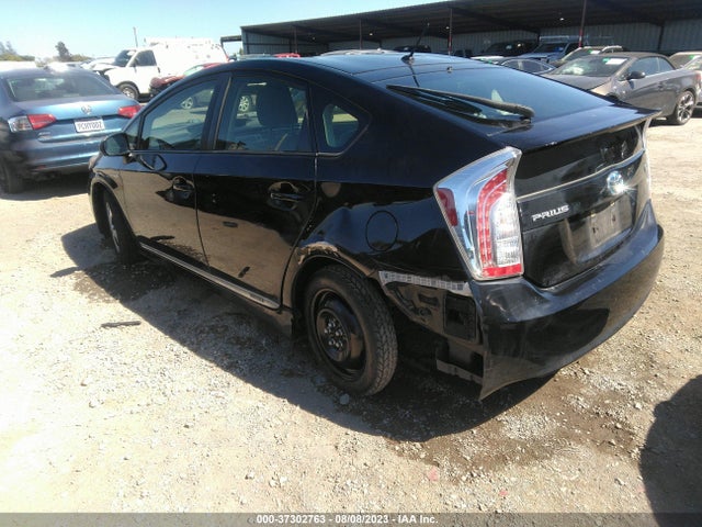 Toyota Prius Four 2015 JTDKN3DUXF1928801 Image 12
