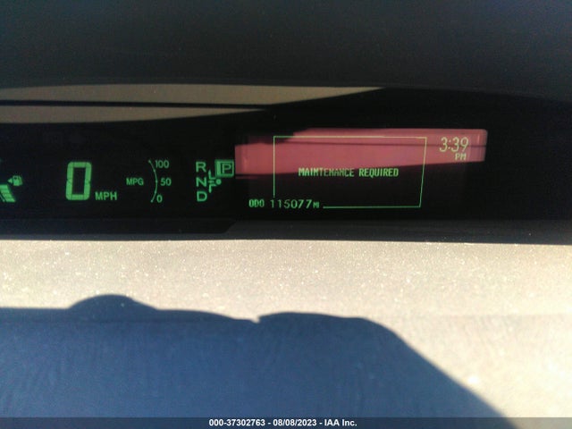 Toyota Prius Four 2015 JTDKN3DUXF1928801 Image 13