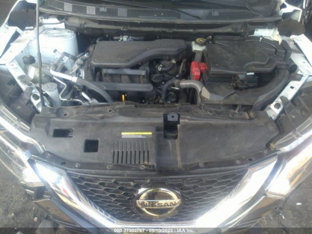 JN1BJ1CV8LW274201 Nissan Rogue Sport Sl