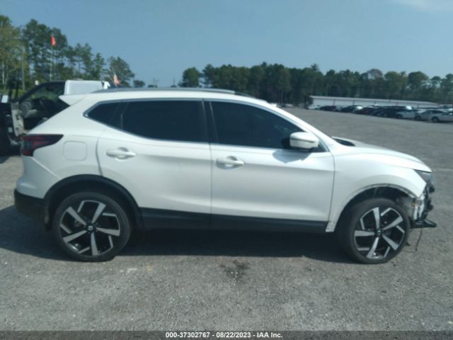 JN1BJ1CV8LW274201 Nissan Rogue Sport Sl