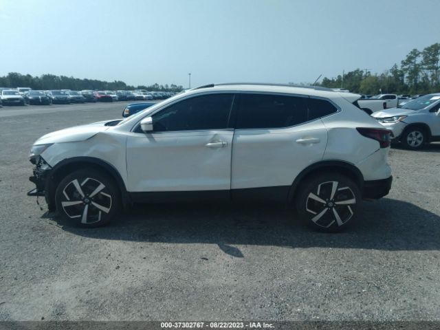 JN1BJ1CV8LW274201 Nissan Rogue Sport Sl