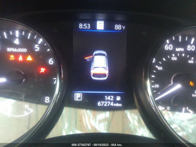 JN1BJ1CV8LW274201 Nissan Rogue Sport Sl
